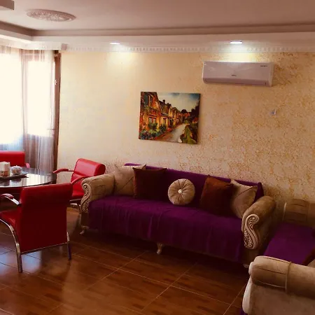 Appart hôtel Ayasofyaa Deluxe Apart