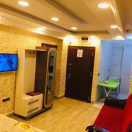 アパートホテル Ayasofyaa Deluxe Apart