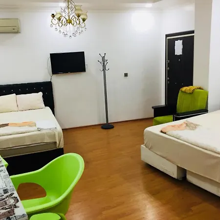 Aparthotel Ayasofyaa Deluxe Apart Istanbul