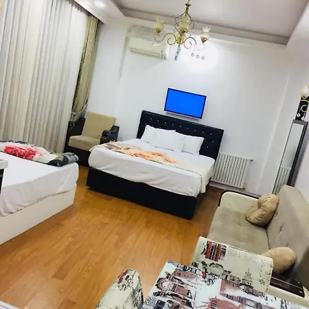 Aparthotel Ayasofyaa Deluxe Apart Istanbul