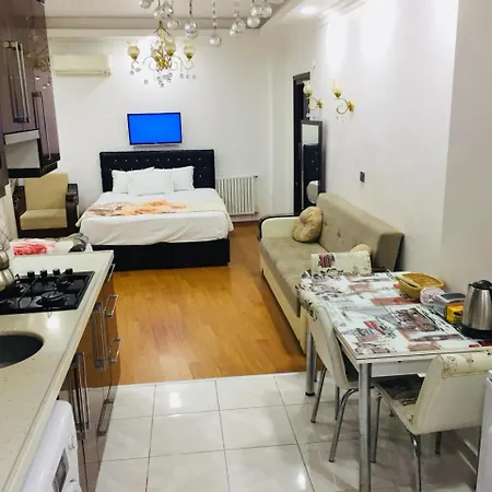 Ayasofyaa Deluxe Apart Aparthotel