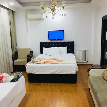 Aparthotel Ayasofyaa Deluxe Apart Istanbul
