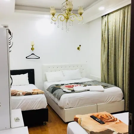 Ayasofyaa Deluxe Apart Aparthotel Istanbul