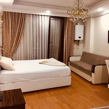 شقة فندقية Ayasofyaa Deluxe Apart اسطنبول