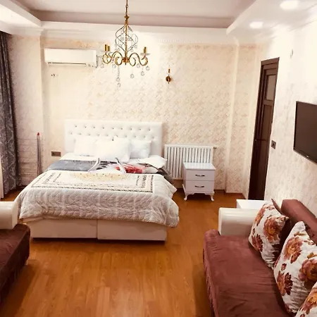 شقة فندقية Ayasofyaa Deluxe Apart