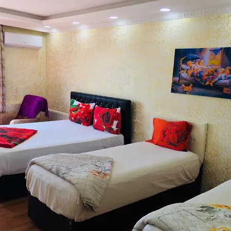 Ayasofyaa Deluxe Apart Aparthotel Istanbul