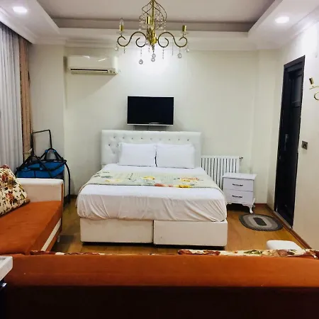شقة فندقية Ayasofyaa Deluxe Apart
