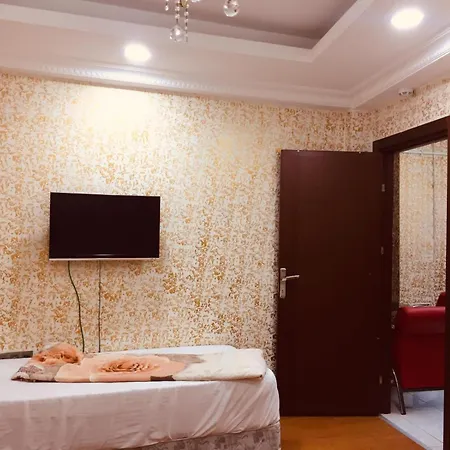 Aparthotel Ayasofyaa Deluxe Apart 2*